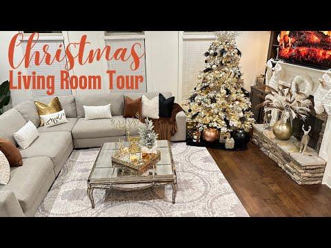 Transforming Your Living Room from Fall to Christmas: A Festive Home Decor Guide
