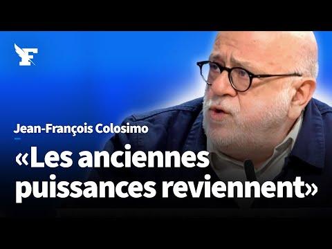 Pourquoi l'Occident est-il autant haï ? Analyse approfondie par Jean-François Colosimo