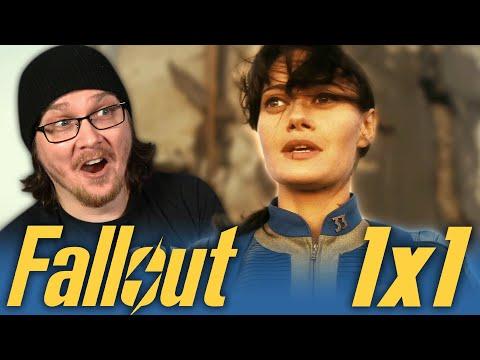 Unraveling the Mysteries of Fallout Episode 1: A Review