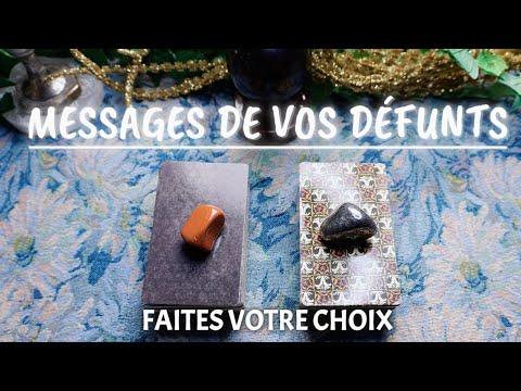 Messages des défunts: Comment recevoir et interpréter les signes de l'au-delà