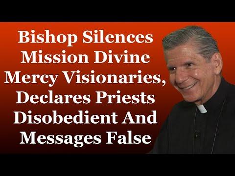 Controversy Surrounding Mission Divine Mercy: A Deep Dive into the Bishop's Actions