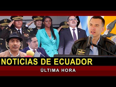 Noticias de Última Hora en Ecuador: Resumen y Novedades Destacadas