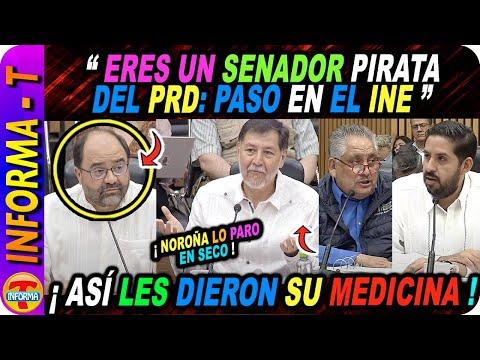 INE: Acusaciones de desigualdad y violencia política de género en sesión legislativa