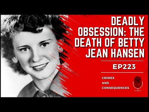 The Tragic Tale of Betty Jean: A Stepfather's Obsession Turns Deadly