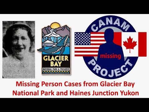 Unsolved Mysteries: Missing Persons Cases in Glacier Bay National Park & Yukon Terr