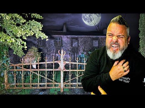 Exploring the Haunting Secrets of an Abandoned Murder House