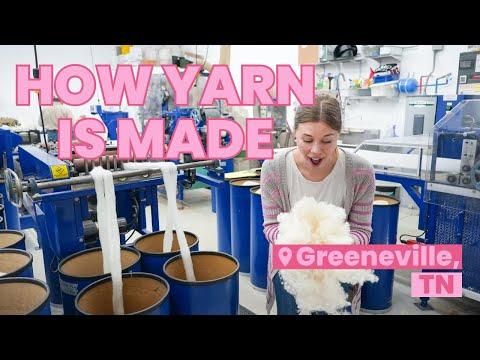 From Alpaca to Yarn: A Fascinating Journey