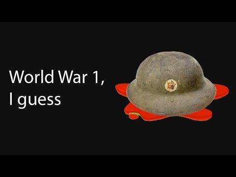 Unraveling the Intriguing History of World War One