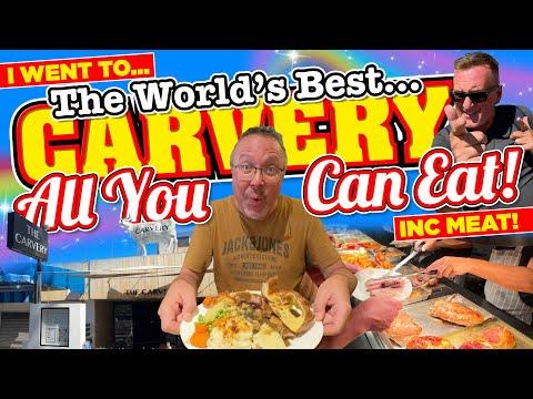 Uncovering the Best Carvery Experience: All You Can Eat and More!