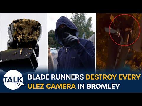 Blade Runners vs. Surveillance Cameras: The Battle for Freedom