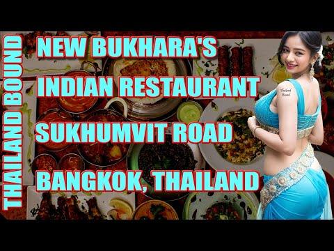 Discovering the Best Indian Restaurant in Bangkok, Thailand