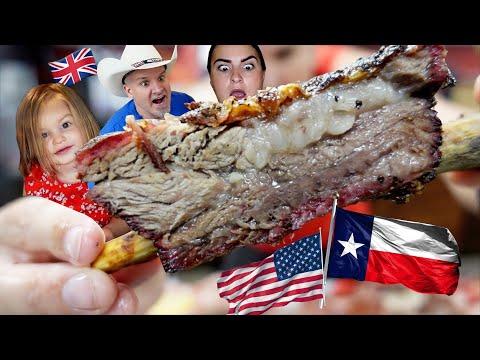 Discover the Best Texas BBQ Experience: A Brit's Journey