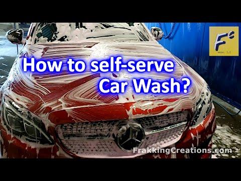 The Ultimate Guide to Self-Serve Car Wash: 3 Steps + Tips