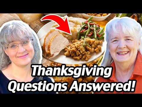 Ultimate Thanksgiving Dinner Tips and Tricks