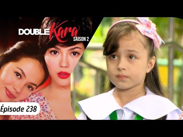 Découvrez les rebondissements de DOUBLE KARA Épisode 236 en français