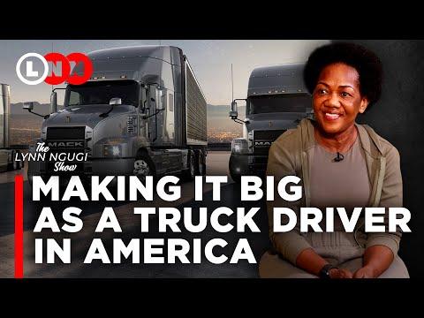 Empowering Stories of Overcoming Challenges in Trucking and Caregiving