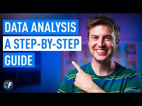 Mastering Data Analysis: A Comprehensive Guide