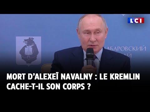 Mort d’Alexeï Navalny : Révélations sur les circonstances mystérieuses de sa mort