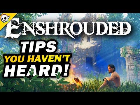 Mastering Enshrouded: Unheard Tips and FAQs
