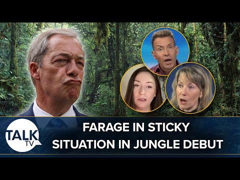 Nigel Farage's Reality Show Gamble: Changing Public Perception and Political Ambitions