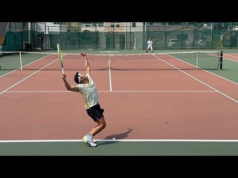 Unlocking the Power of Full Performance: A Tennis Journey at Hamamatsu Nichigaku Clinic