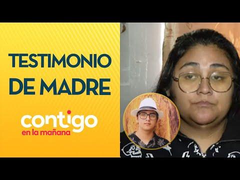 Madre de conscripto fallecido exige justicia: Testimonio desgarrador