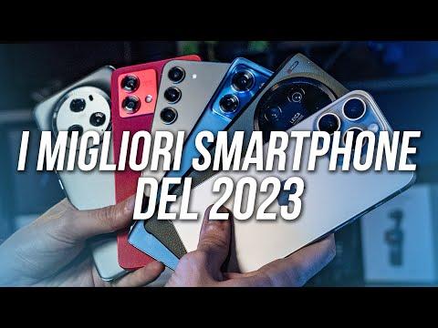 Top Smartphone Trends of 2023