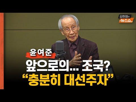 민주당의 전략과 대통령의 선택, 윤여준의 비판과 전망