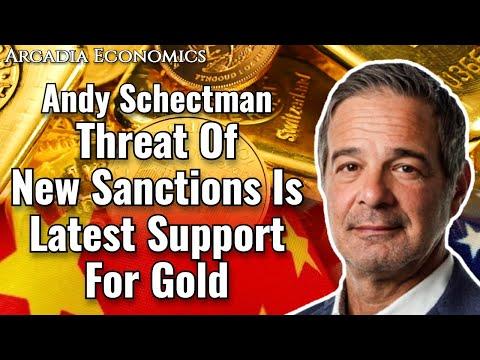 Unlocking the Secrets of Gold Market Trends with Andy Schectman