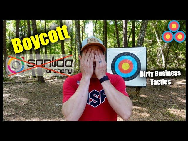 Uncovering the Truth Behind the Sanlida Archery Controversy