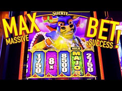 Experience the Thrill of MAX BET Gambling - A Journey to Massive Success!