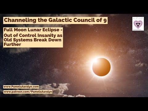 Unlocking the Mysteries of Channeling the Galactic Council of Nine