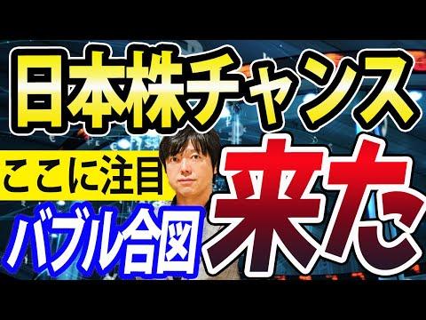 【超重要】日本株市場の最新動向と注目ポイント！