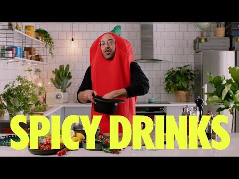 Spicy Cocktails: A Guide to Creating Fiery Drinks with Rico