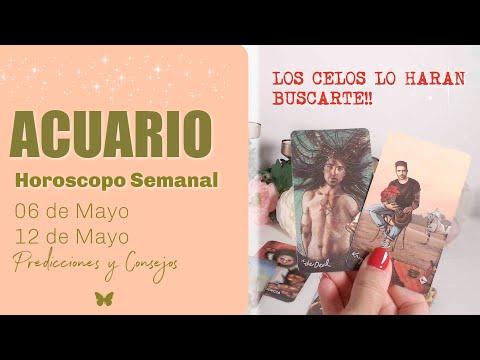 Horóscopo Acuario: Predicciones de la semana con sorpresas emocionales