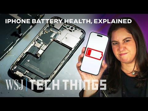 Everything You Need to Know About iPhone Battery Health