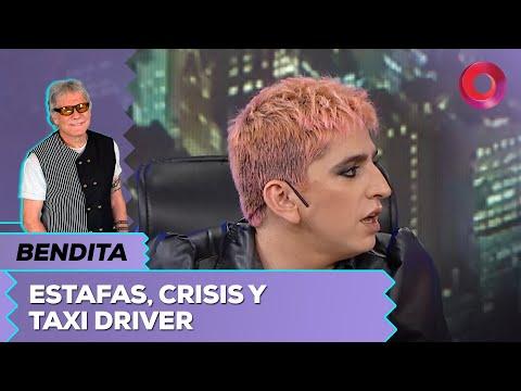 Crisis, Estafas y Taxi Driver: Lo Más Destacado de #Bendita - 09/04