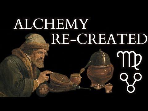 Unveiling the Secrets of a 400-Year-Old Alchemy Potion: A Journey into Historical Medicine