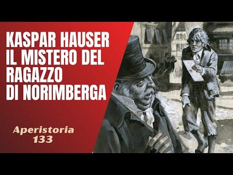 The Mysterious Case of Caspar Hauser: Unraveling the Enigma of Norimberga