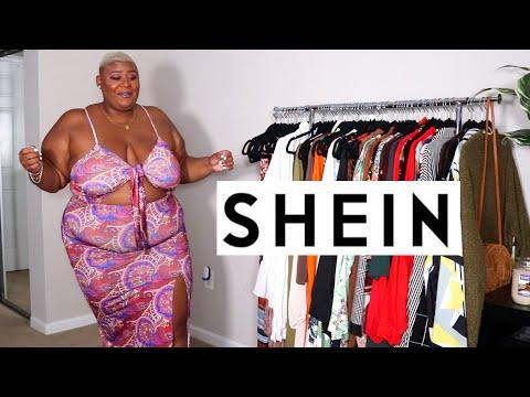 SHEIN Plus Size/Curvy Haul
