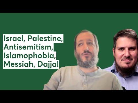 Navigating Muslim-Jewish Dialogue: Insights on Antisemitism, the Messiah, and End Times