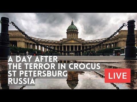 Unveiling the Aftermath: Insights from the Terror Attack in Moscow