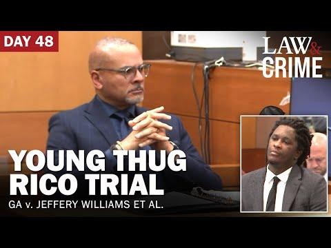 Insights into Detective Testimony in Young Thug Robbery Case