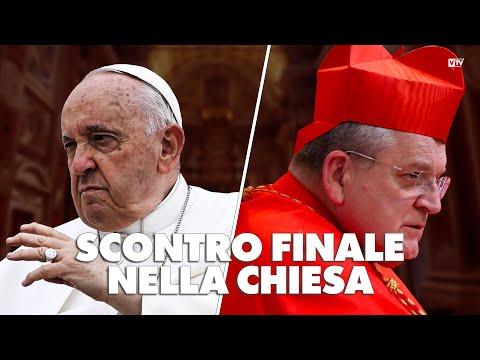 The Final Showdown in the Catholic Church: Behind the Curtain - Talk Show