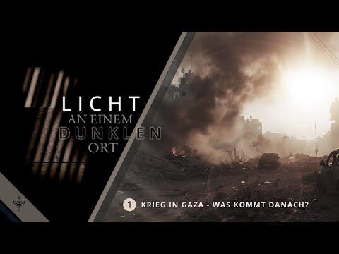 Krieg in Gaza - Eine prophetische Betrachtung