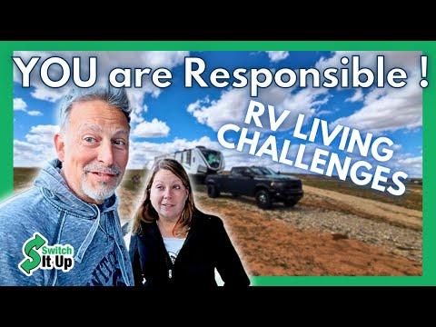 RV Maintenance and Repair: Tips from an Experienced Owner