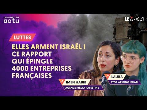 Entreprises françaises complices d'Israël: Révélation choquante et impact économique