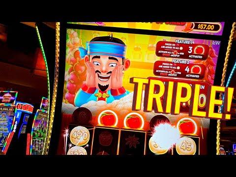 Experience the Thrill of Dumpling Triple Pop in Casino Slots!