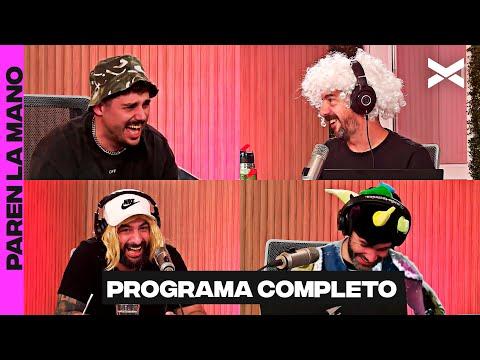 Descubre lo Mejor de #ParenLaMano Completo - 27/03 | Vorterix