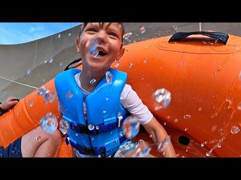 Unforgettable Family Fun at Disney's Typhoon Lagoon Water Park!